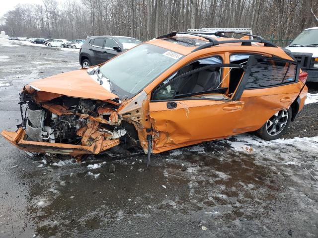 2018 Subaru Crosstrek Premium