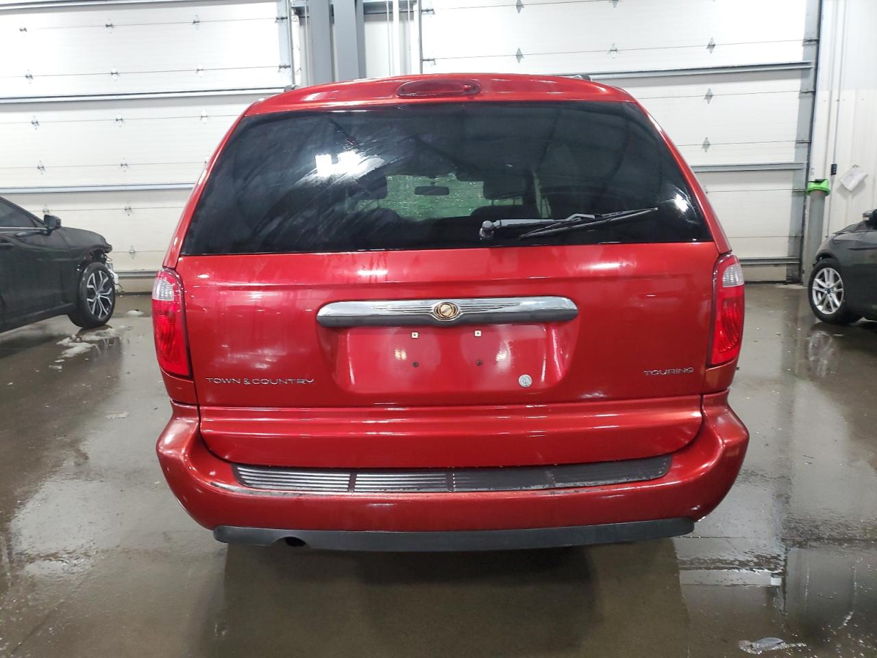 2006 Chrysler Town & Country Touring VIN: 2A4GP54L66R723100 Lot: 85522944