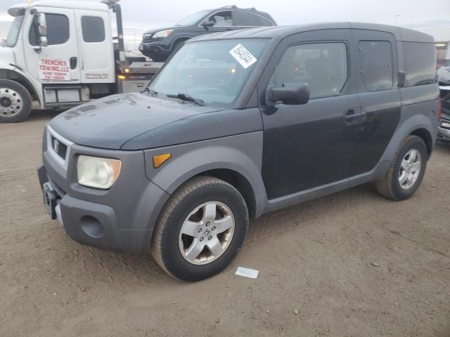 2003 Honda Element Ex