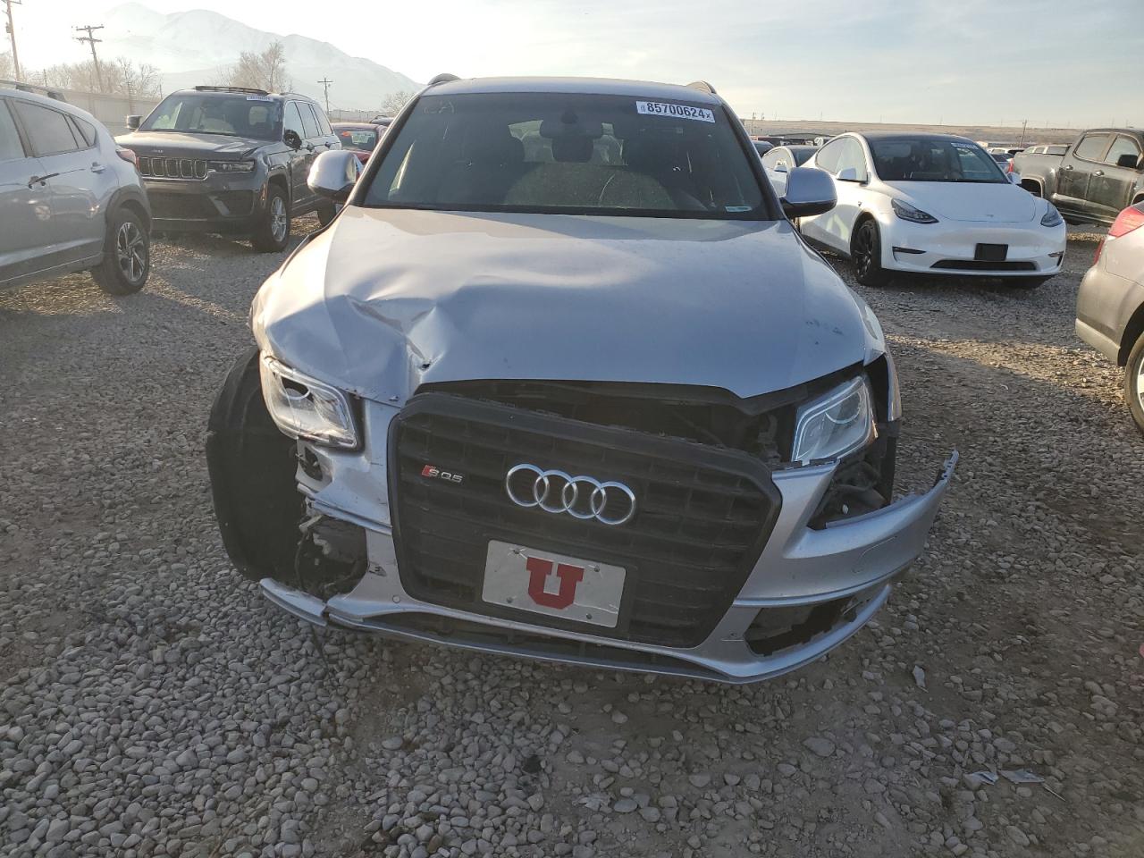 VIN WA1CCAFP5GA120888 2016 AUDI SQ5 no.5