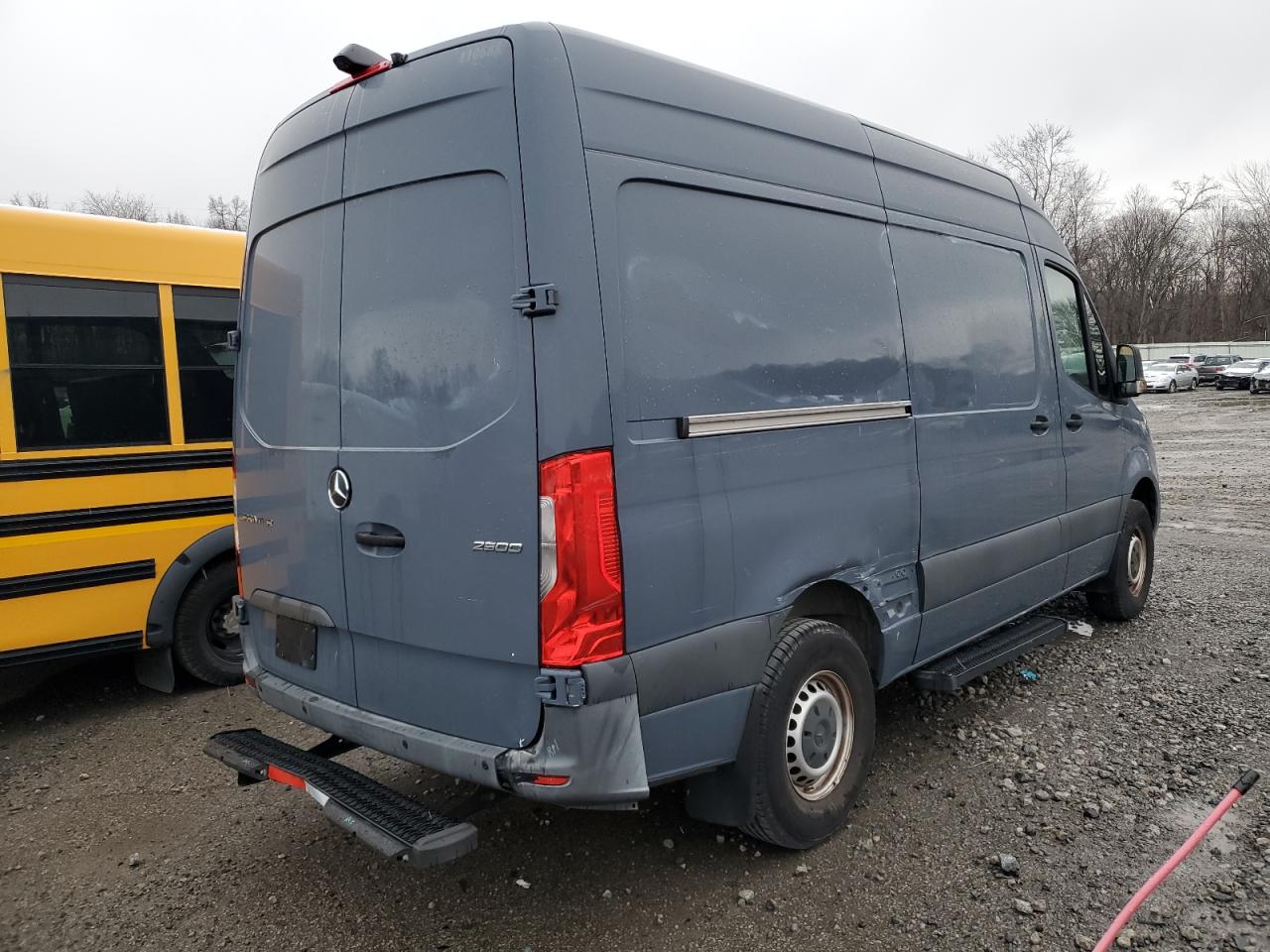 2019 Mercedes-Benz Sprinter - Image 3