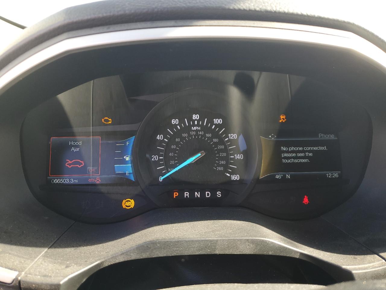 2020 Ford Edge Sel VIN: 2FMPK4J93LBA18990 Lot: 60497605