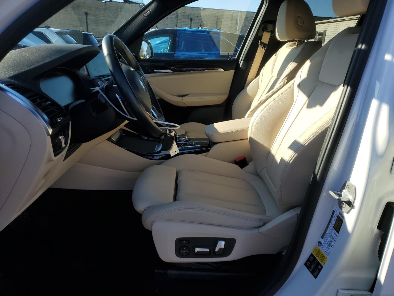 2020 BMW X3 - Image 7
