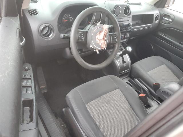  JEEP PATRIOT 2013 Szary