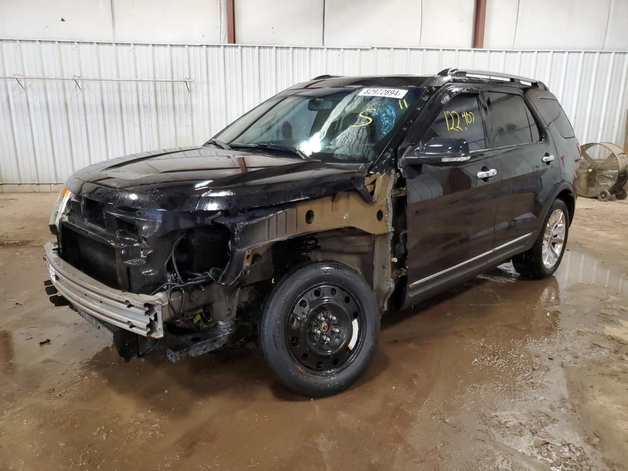 2011 Ford Explorer - Image 1