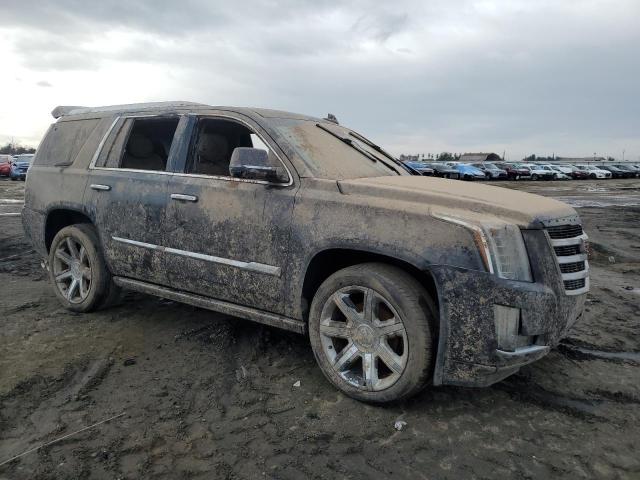  CADILLAC ESCALADE 2016 Сharcoal