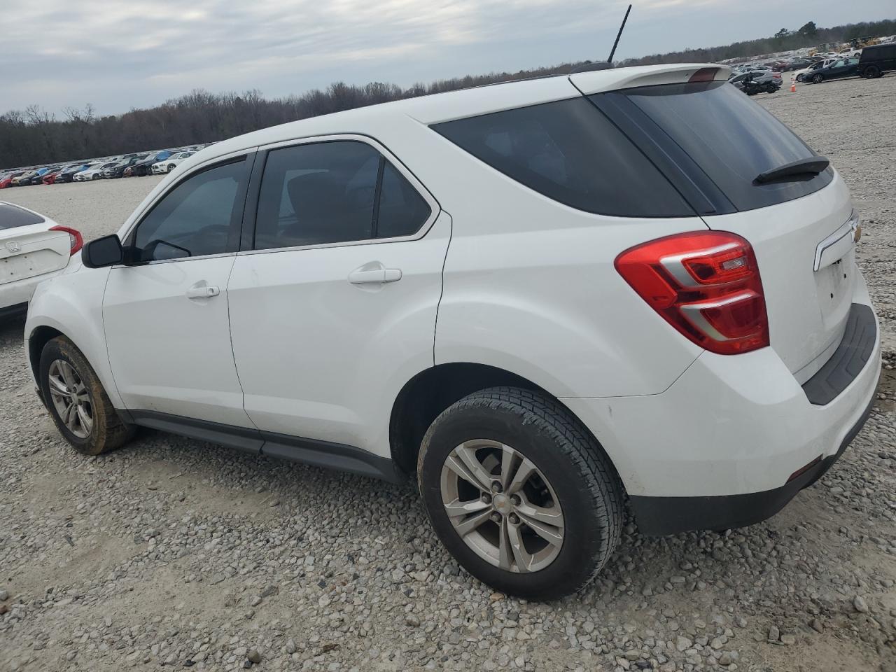 VIN 2GNALBEK1G1165983 2016 CHEVROLET EQUINOX no.2