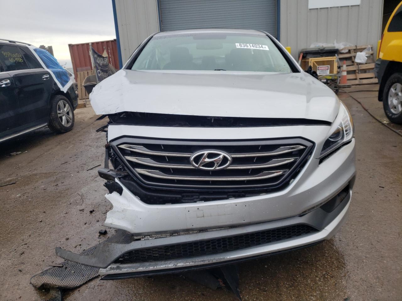 VIN 5NPE34AF8HH587859 2017 HYUNDAI SONATA no.5