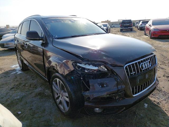 WAUAYD4L2AD010609 - 2010 AUDI Q7 - #undefined