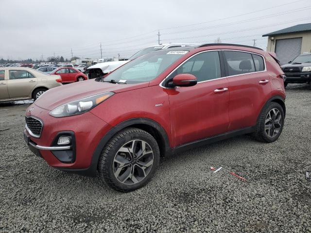 2022 Kia Sportage Ex