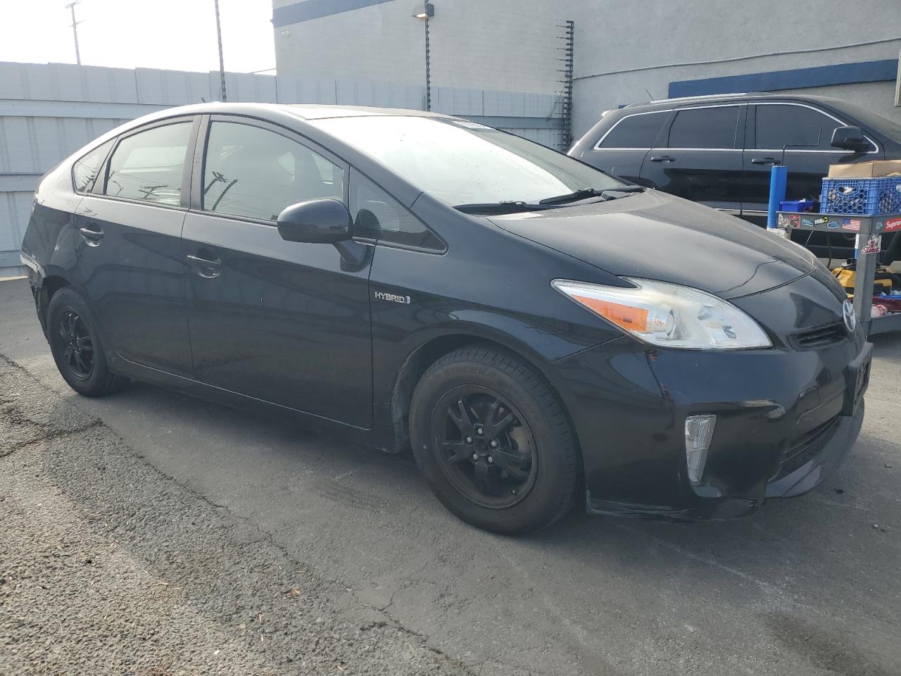 2015 Toyota Prius - Image 4