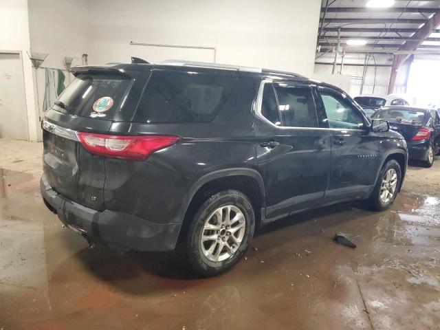  CHEVROLET TRAVERSE 2018 Black