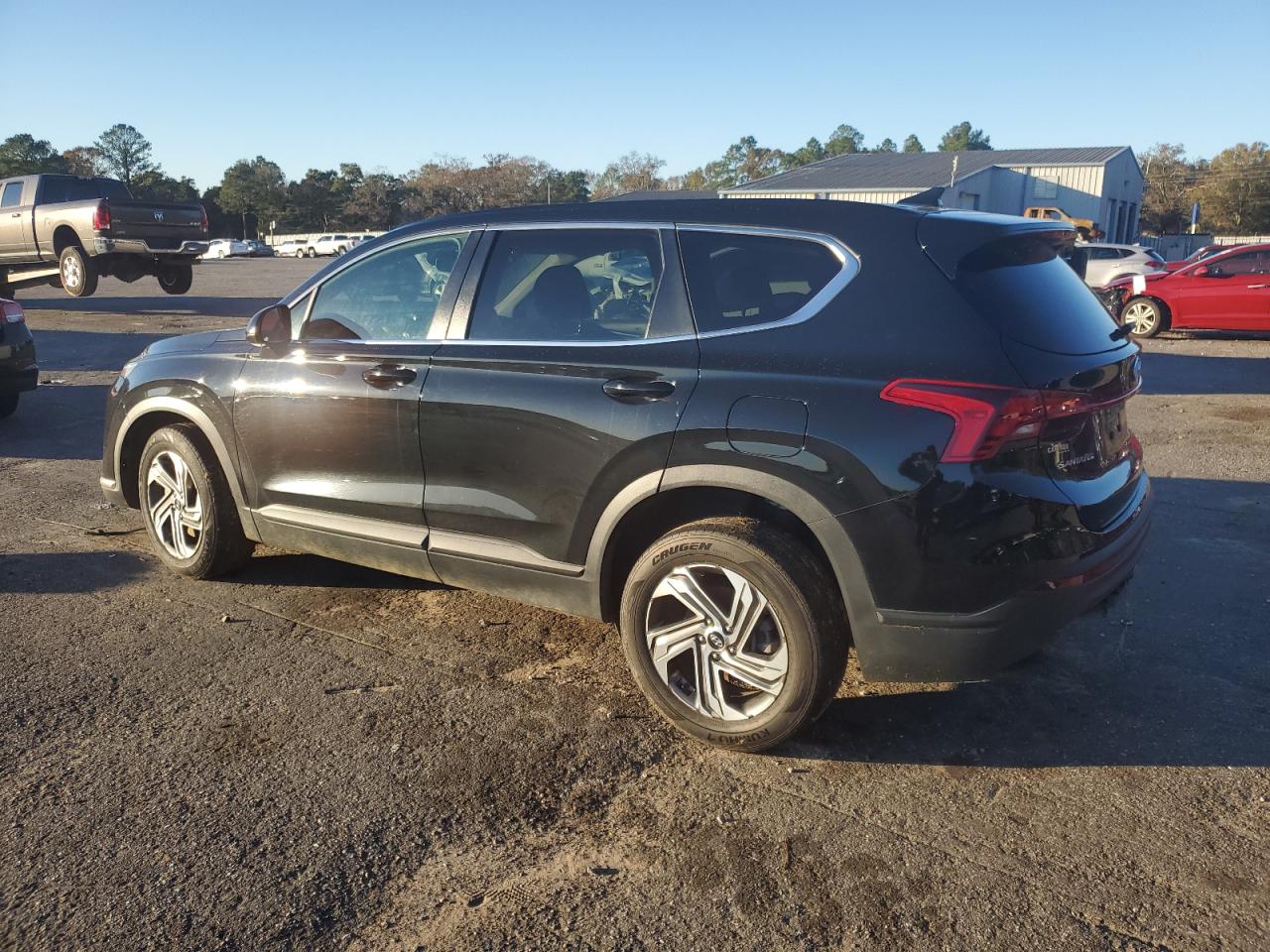2022 Hyundai Santa Fe - Image 2