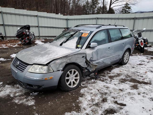 2004 Volkswagen Passat Gls