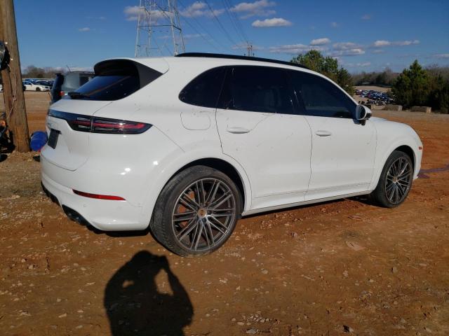  PORSCHE CAYENNE 2019 Белый