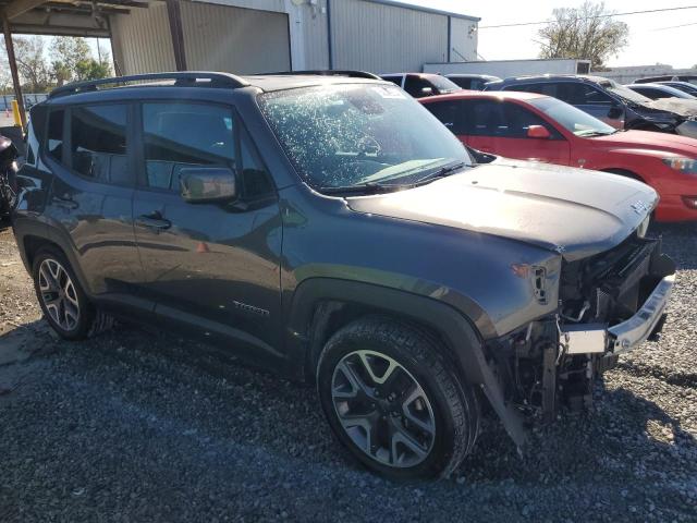  JEEP RENEGADE 2018 Вугільний