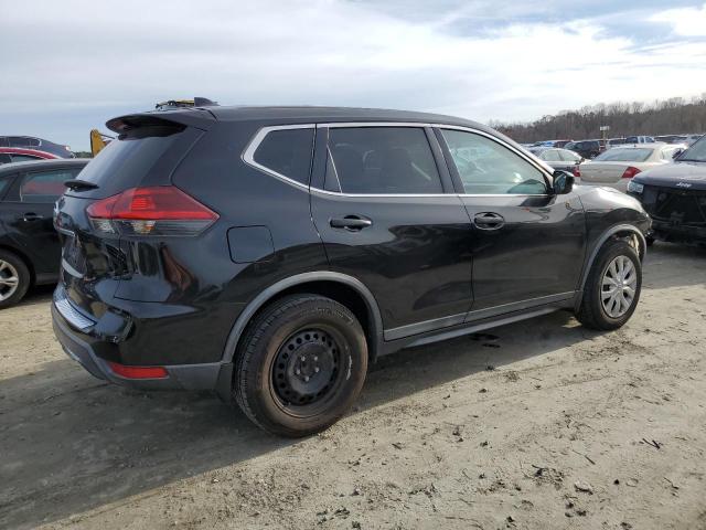  NISSAN ROGUE 2018 Czarny