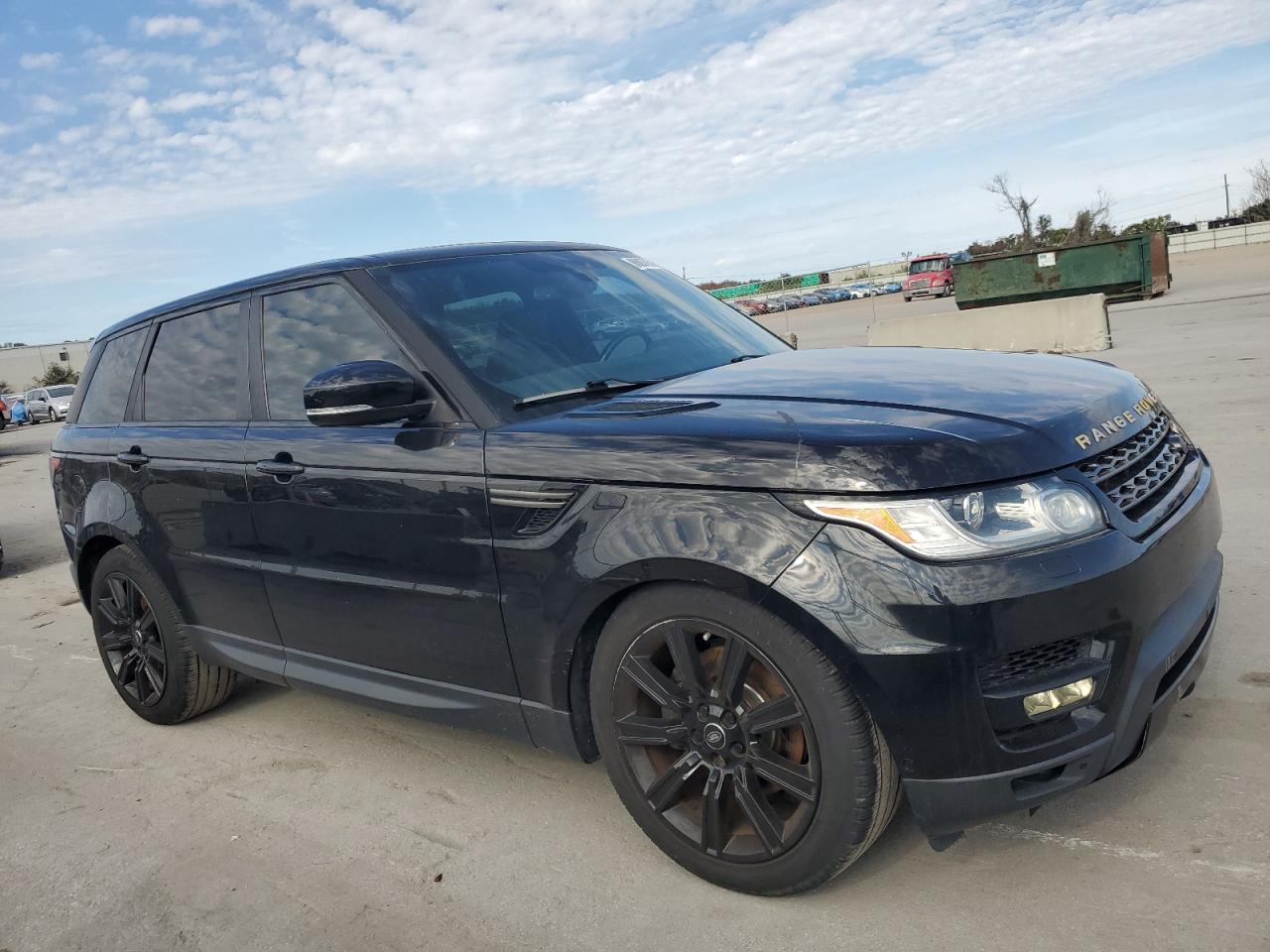 VIN SALWG2PFXGA115679 2016 LAND ROVER RANGEROVER no.4