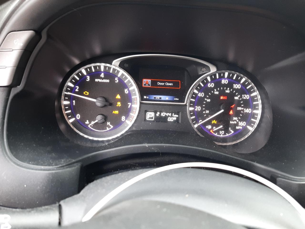 2017 Infiniti Qx60 VIN: 5N1DL0MM3HC517711 Lot: 84134624