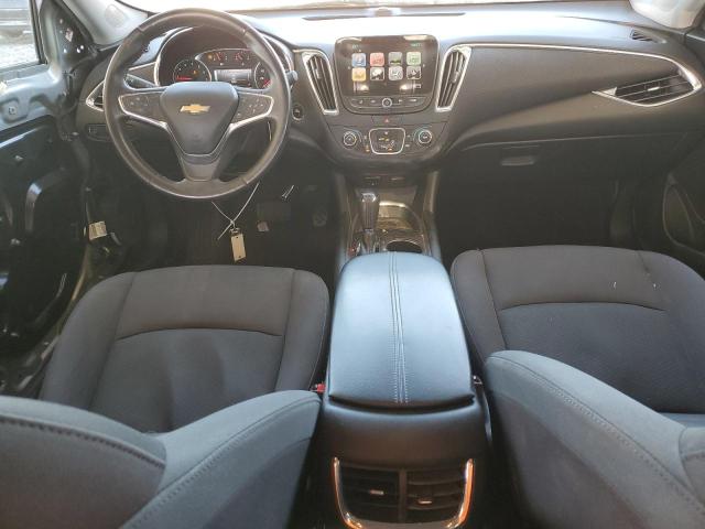  CHEVROLET MALIBU 2017 Srebrny