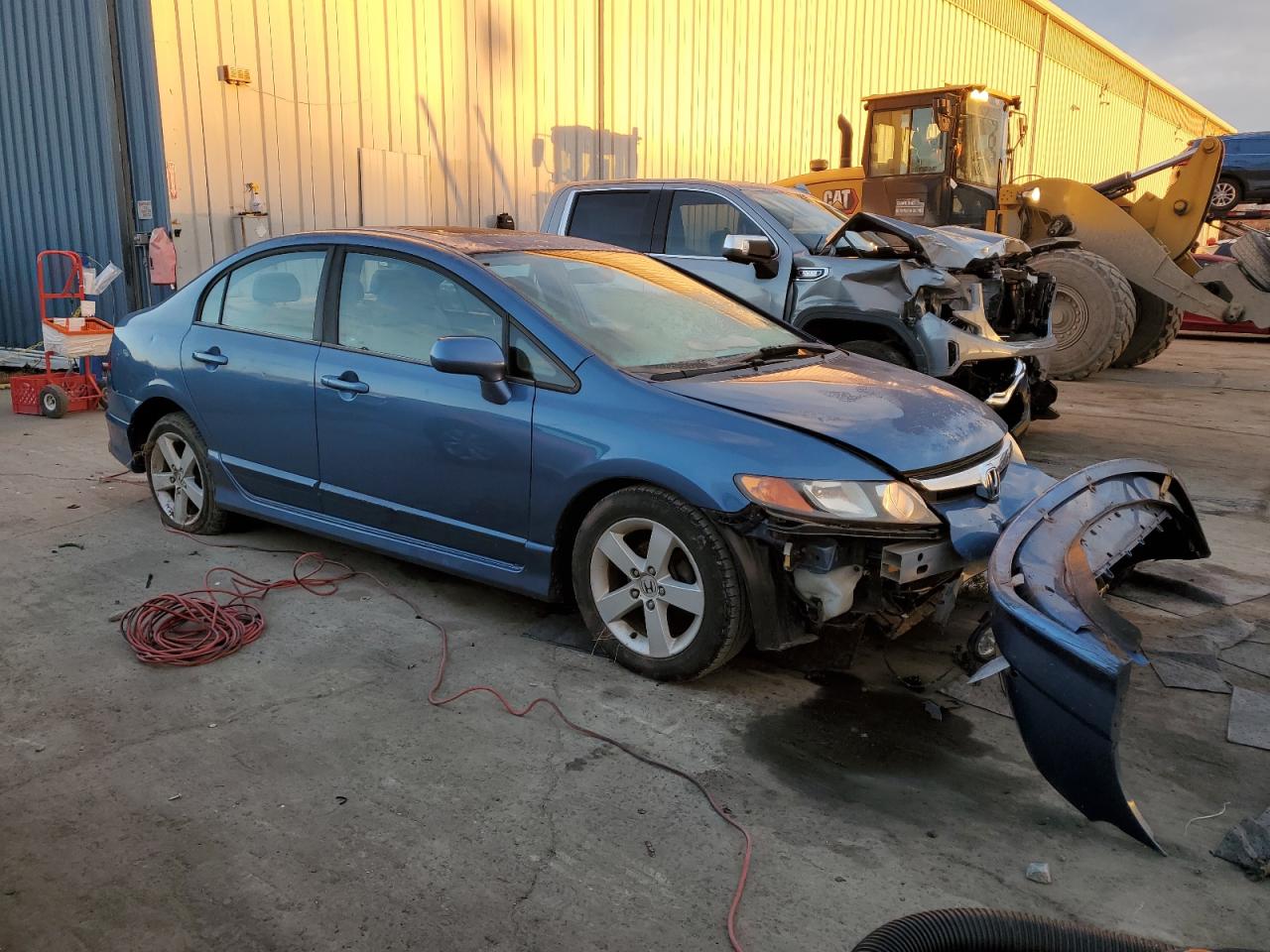 2006 Honda Civic - Image 4