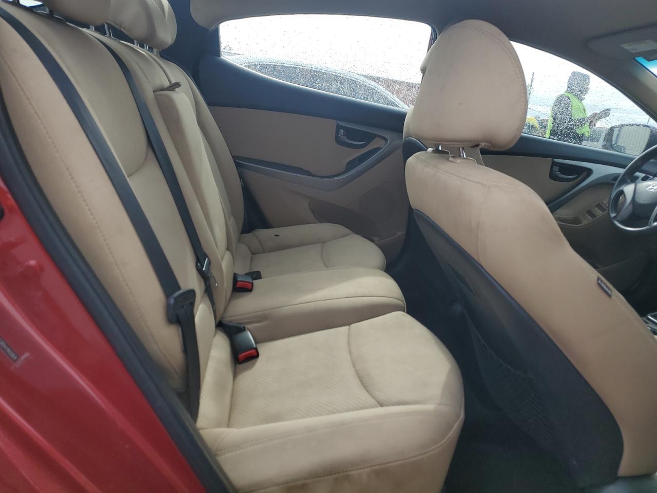 2013 Hyundai Elantra Gls VIN: 5NPDH4AE9DH190269 Lot: 84843474