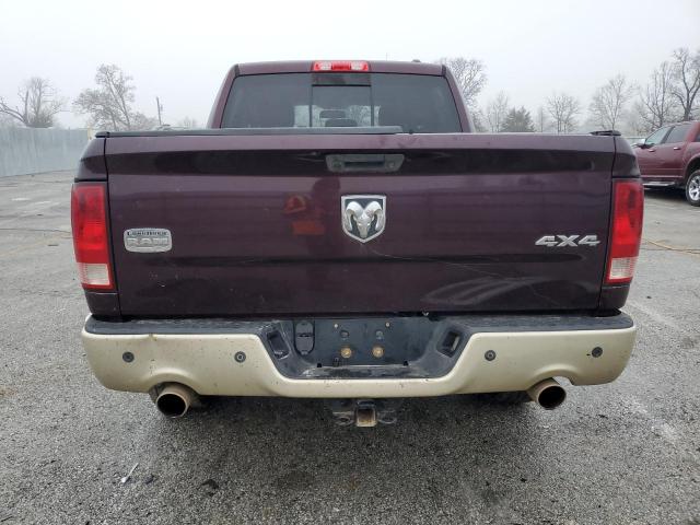 Pickups DODGE RAM 1500 2012 Two tone