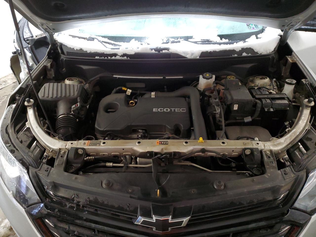 VIN 2GNAXUEV3M6156470 2021 CHEVROLET EQUINOX no.12