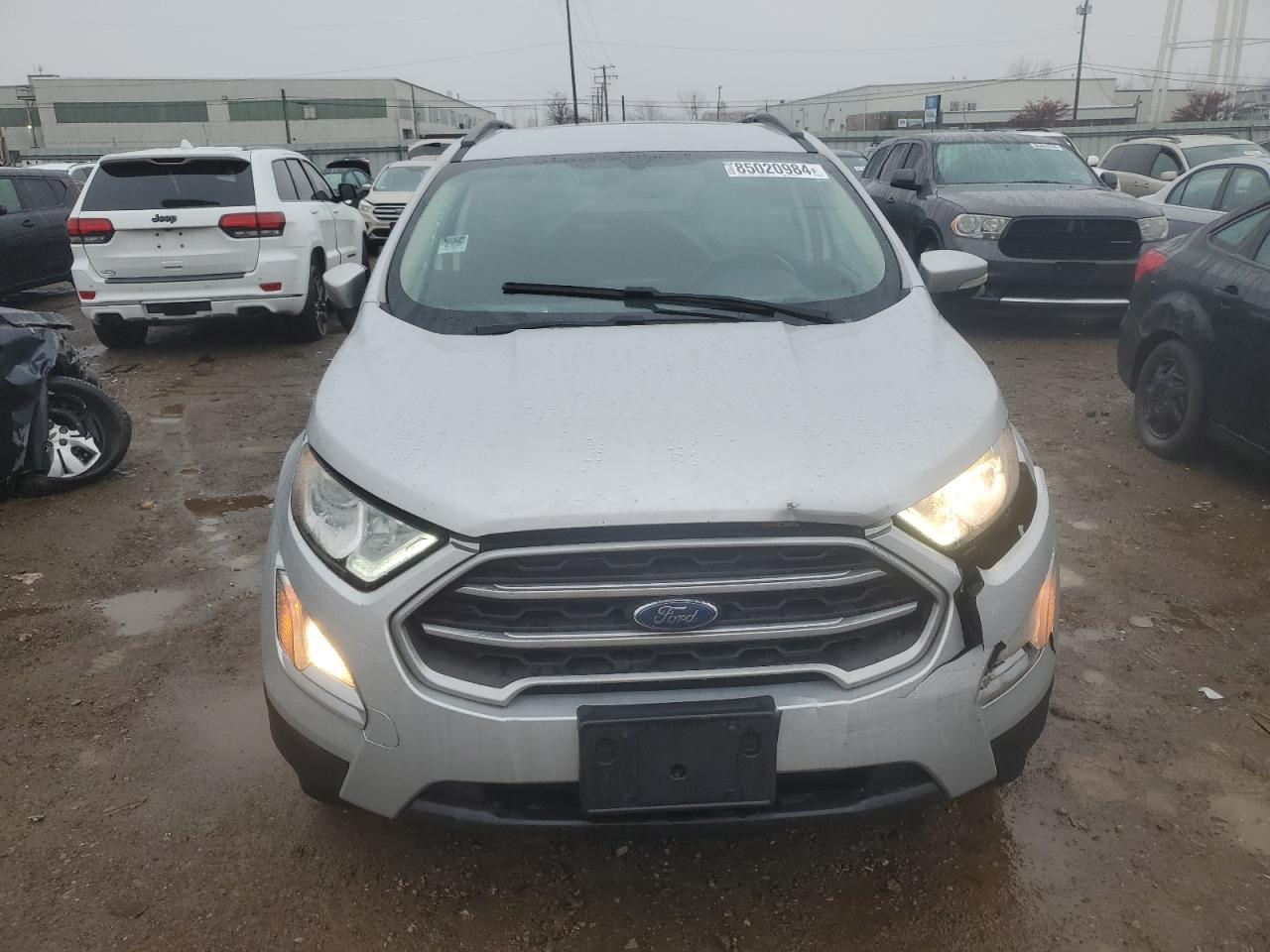 2018 Ford EcoSport - Image 5