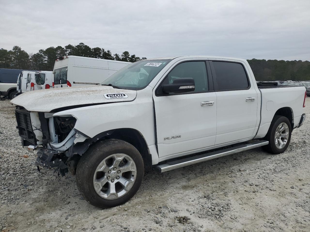 2020 Ram 1500 Big Horn/Lone Star for Sale in Ellenwood, GA - Biohazard/Chemical
