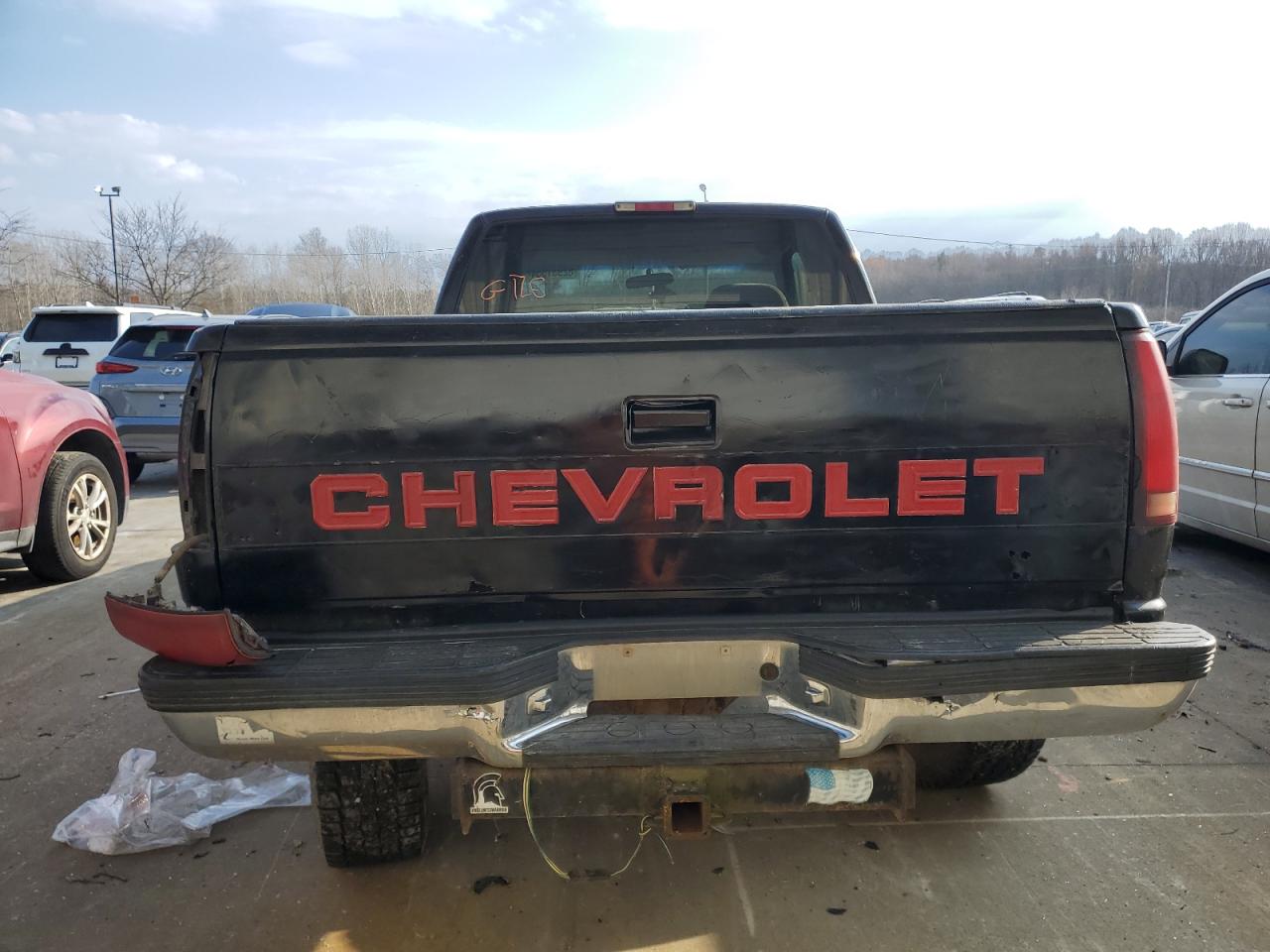 1994 Chevrolet GMT-400 - Image 6
