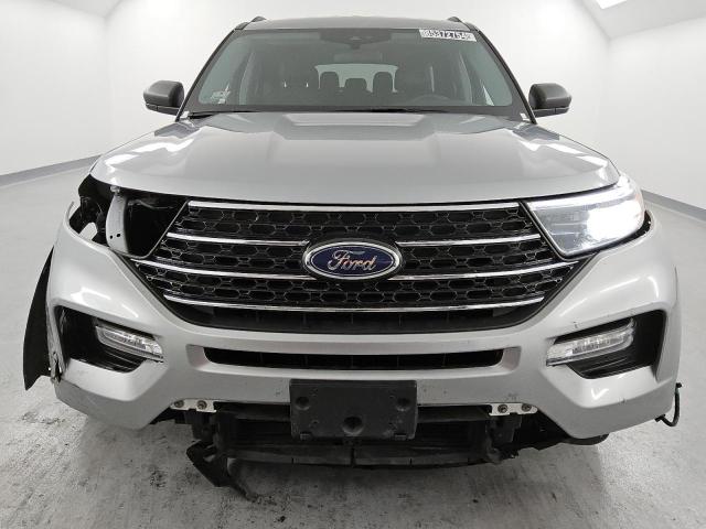  FORD EXPLORER 2023 Srebrny