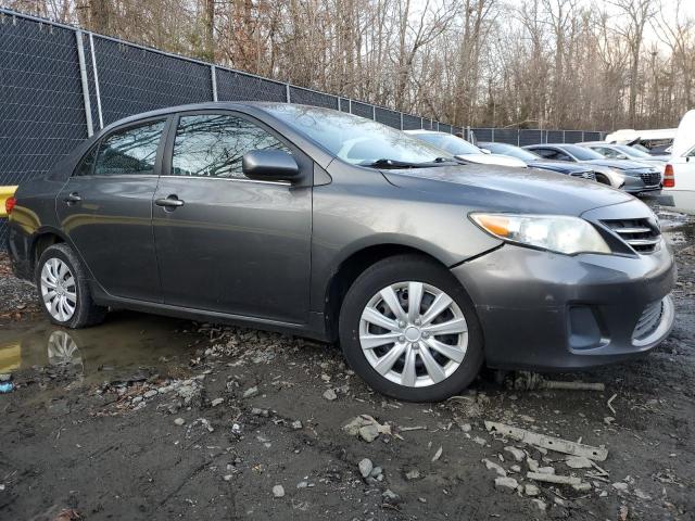  TOYOTA COROLLA 2013 Szary