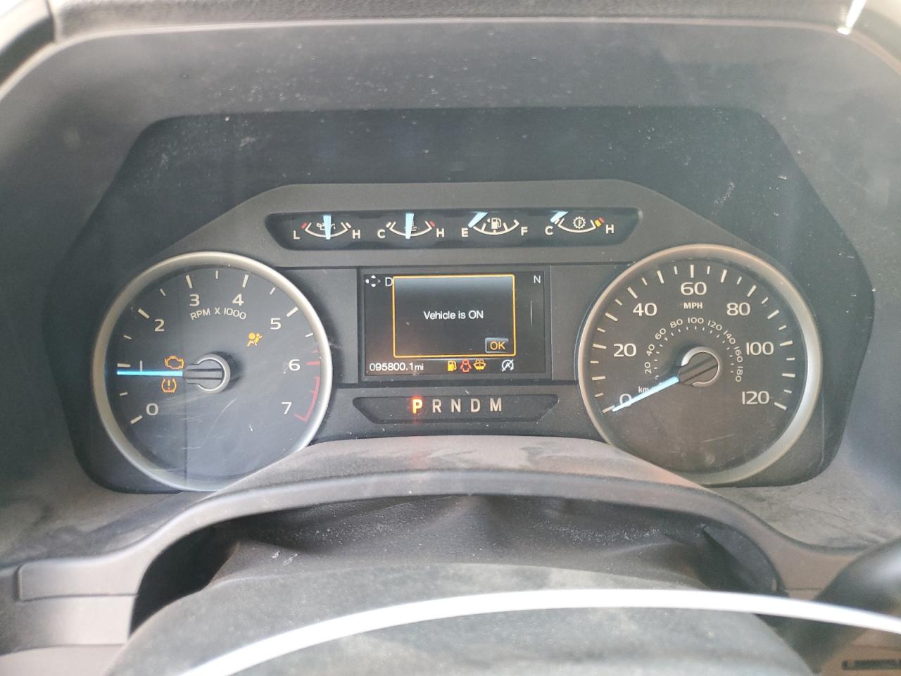 2018 Ford F-150 - Image 9