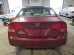 2008 Honda Civic Lx de vânzare în Franklin, WI - Front End