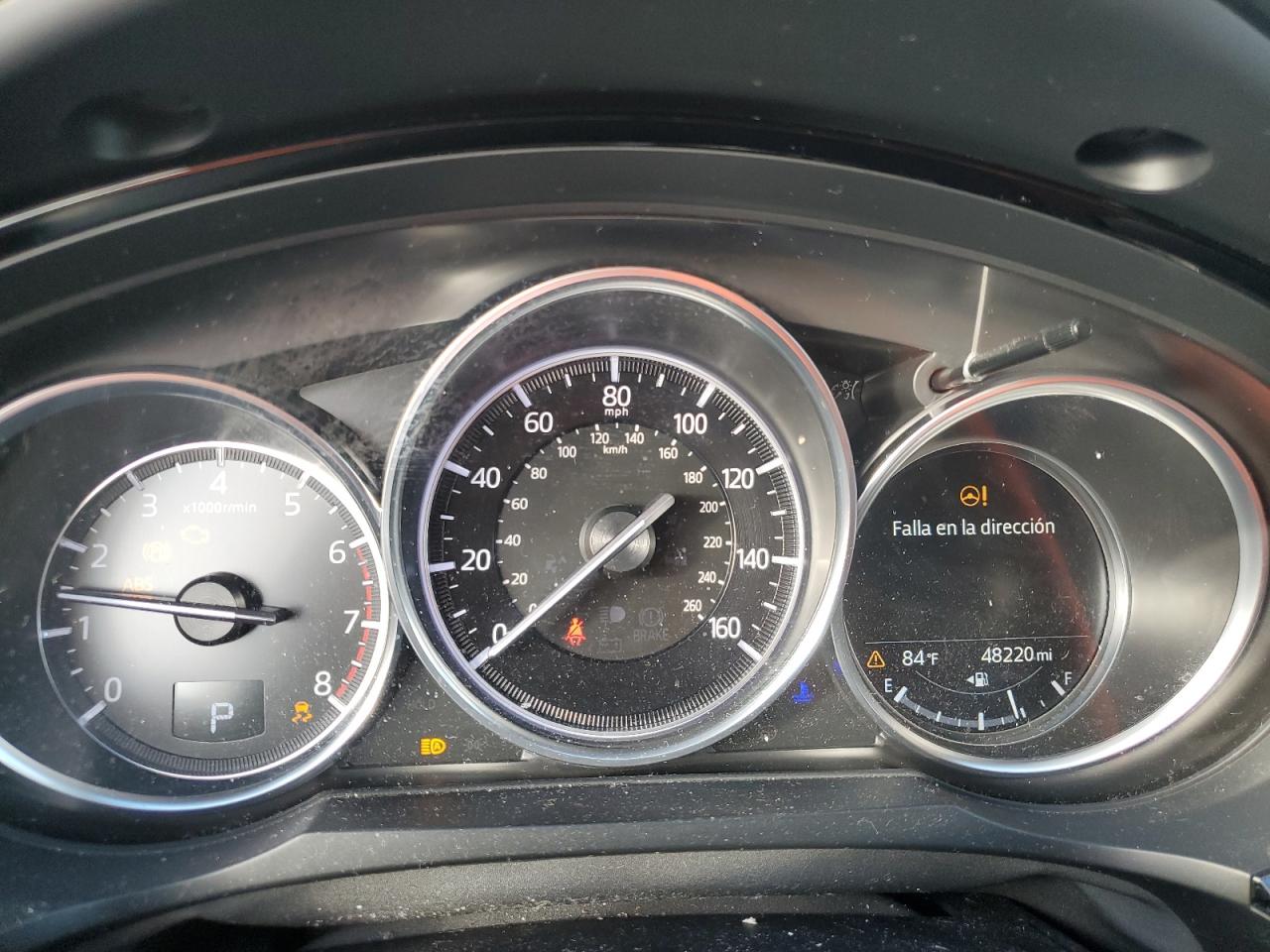 2019 Mazda Cx-9 Touring VIN: JM3TCACYXK0311859 Lot: 85148164