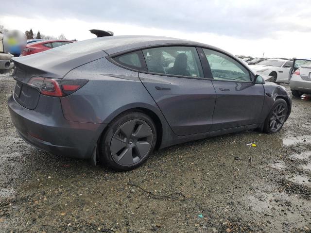  TESLA MODEL 3 2023 Сharcoal