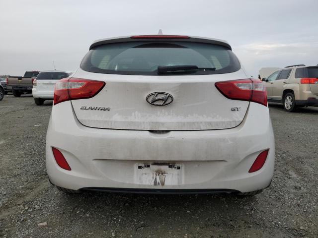  HYUNDAI ELANTRA 2013 White