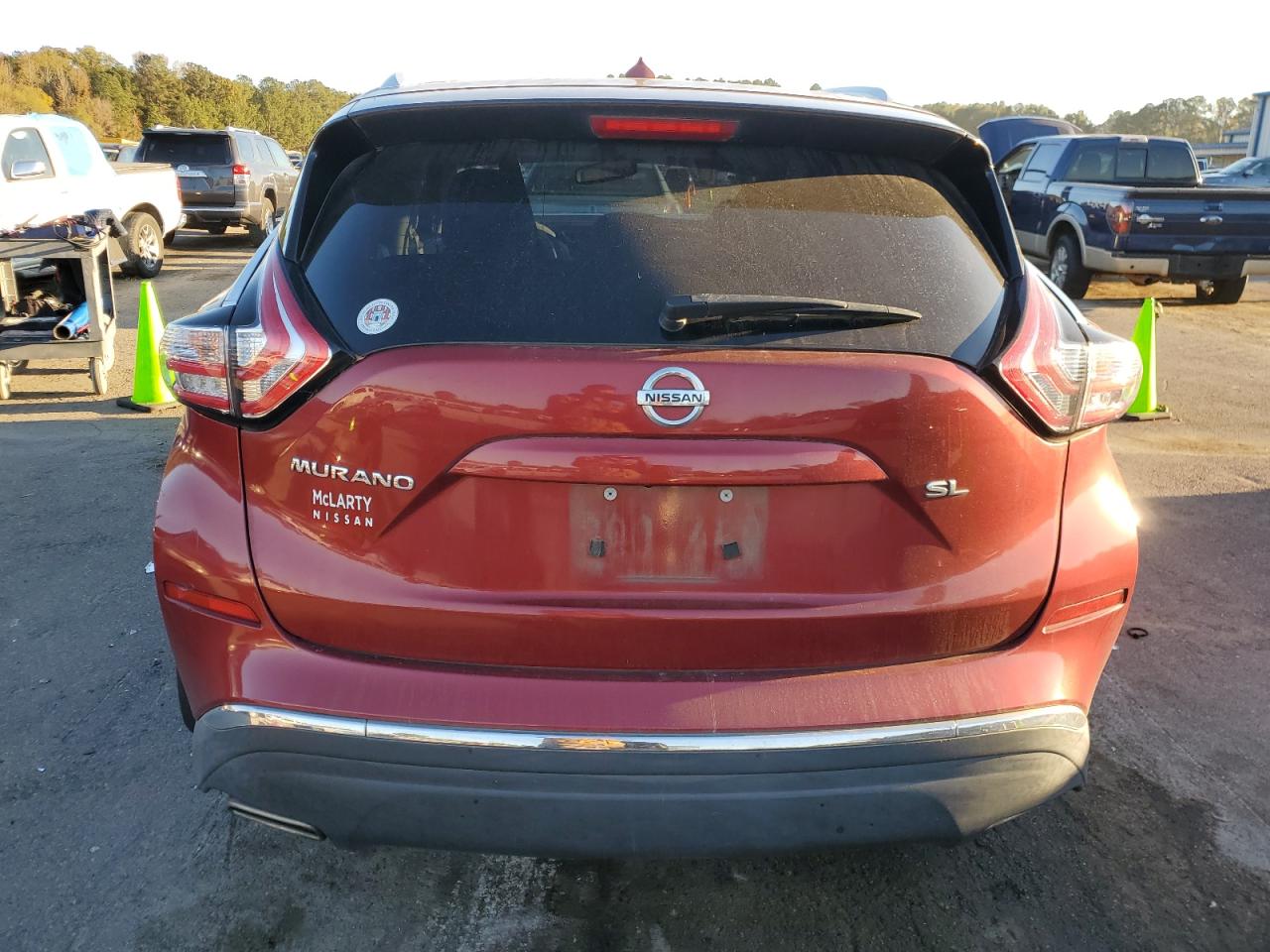 2016 Nissan Murano - Image 6