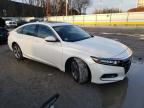 2018 Honda Accord Ex იყიდება North Billerica-ში, MA - Front End