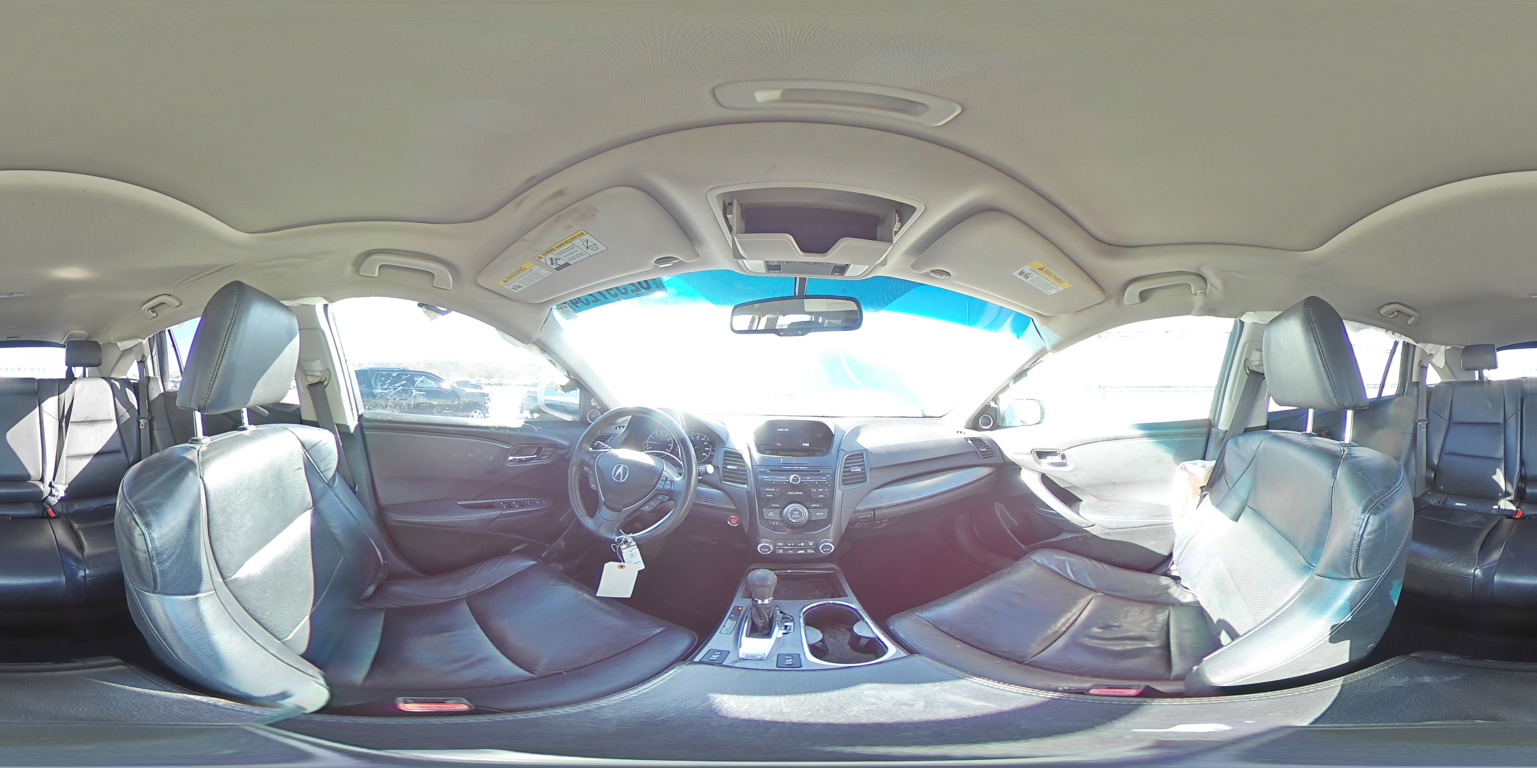 2013 Acura RDX - Image 15