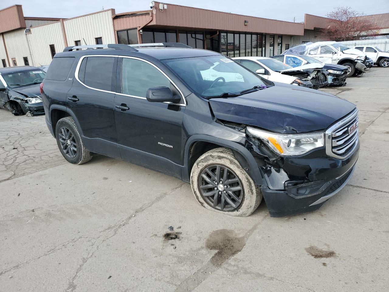 2018 GMC Acadia - Image 4