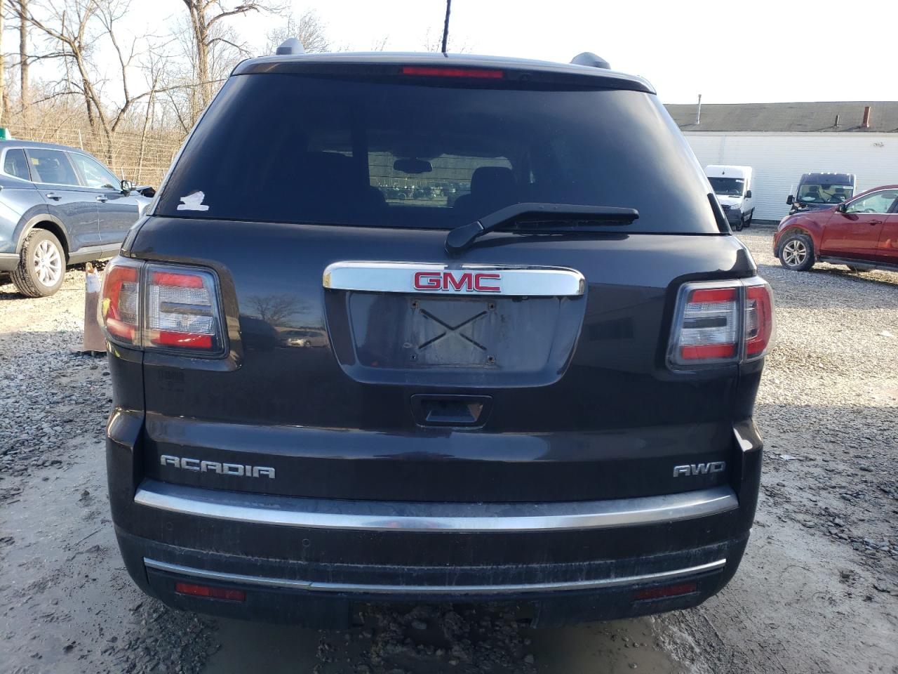 VIN 1GKKVPKD1FJ190546 2015 GMC ACADIA no.6