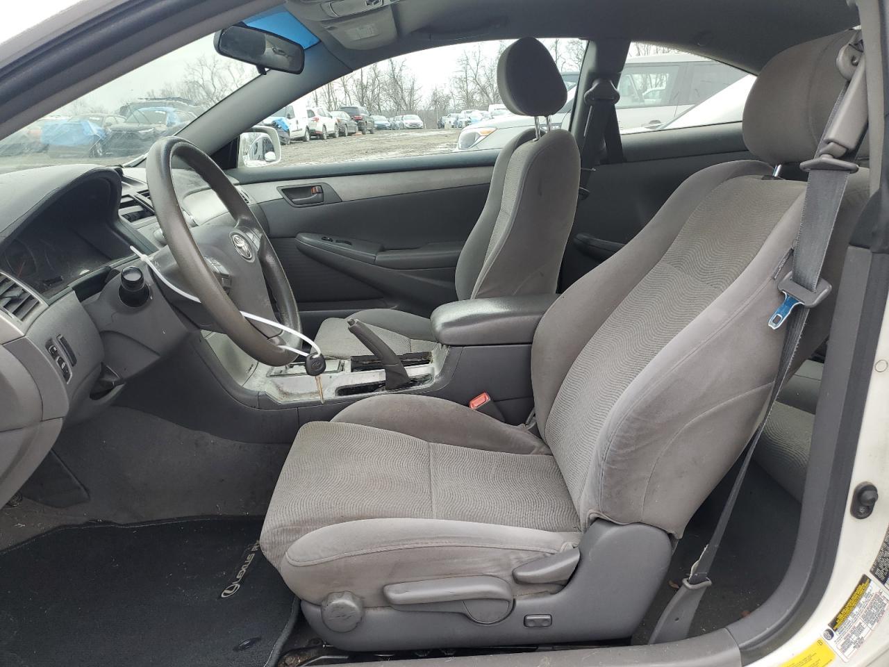 2007 Toyota Camry Solara Se VIN: 4T1CE30P77U756775 Lot: 69997664