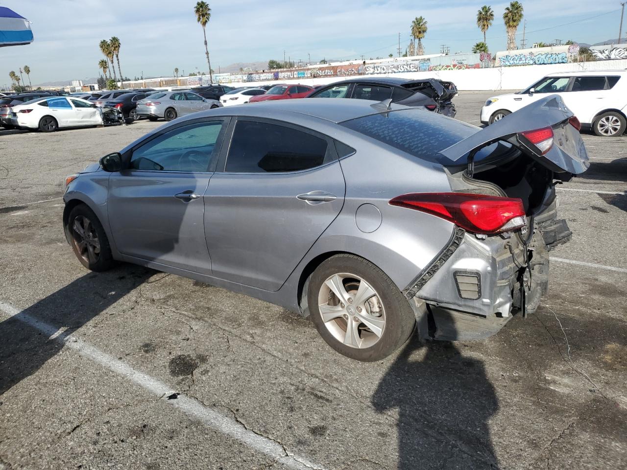 2016 Hyundai Elantra - Image 2