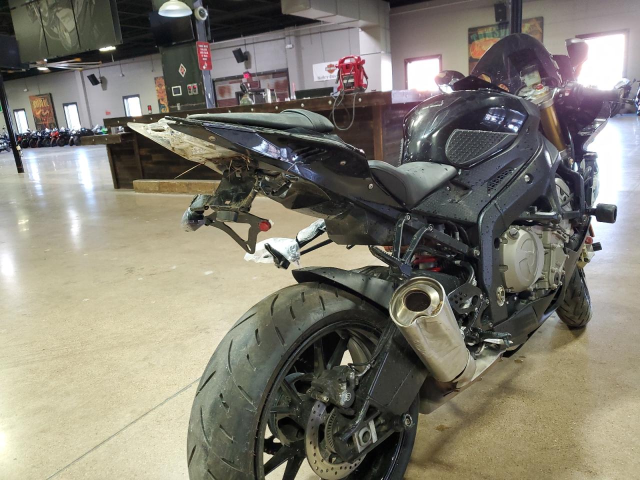 2012 BMW S 1000 Rr VIN: WB1053400CZL16766 Lot: 82141664