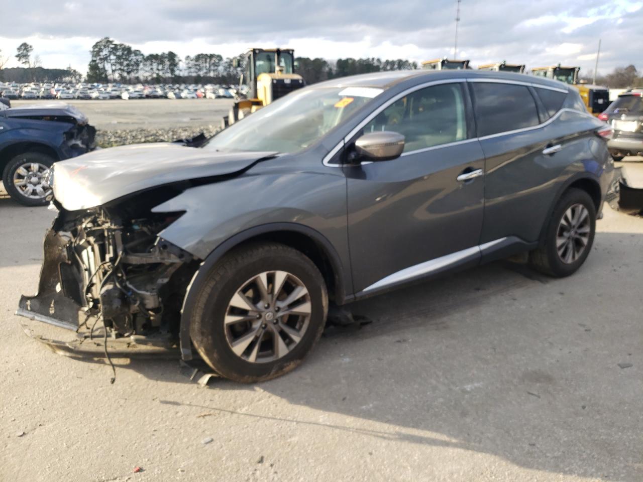2016 Nissan Murano - Image 1