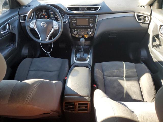 Parquets NISSAN ROGUE 2016 Biały