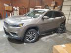 2021 Jeep Cherokee Latitude Lux للبيع في Ebensburg، PA - Rear End