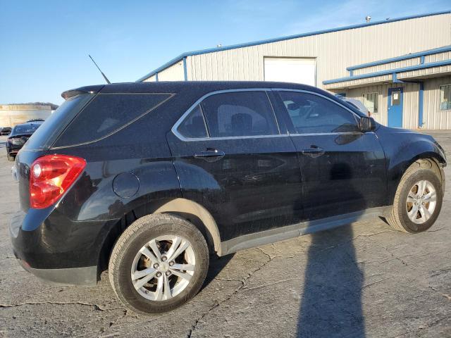  CHEVROLET EQUINOX 2012 Czarny